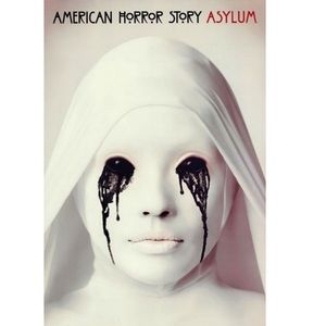 American Horror Story Asylum poster